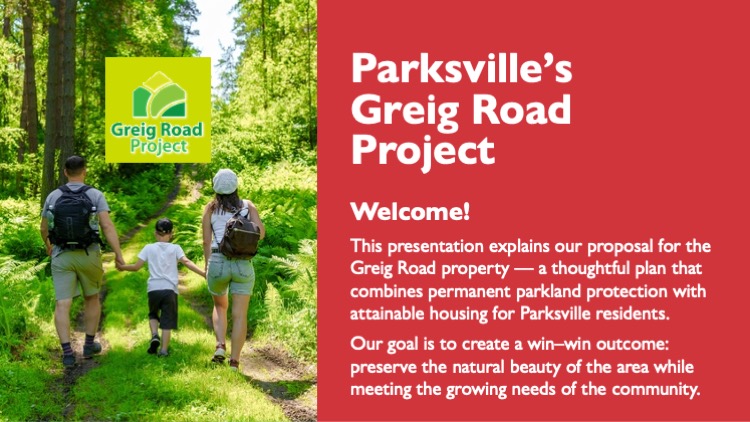 Greig Road Project Presentation 02